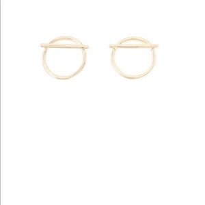 New uno de 50 switch on earring.